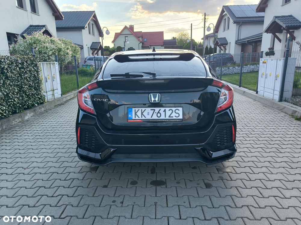 Honda Civic 1.0 T Executive (Navi) - 6