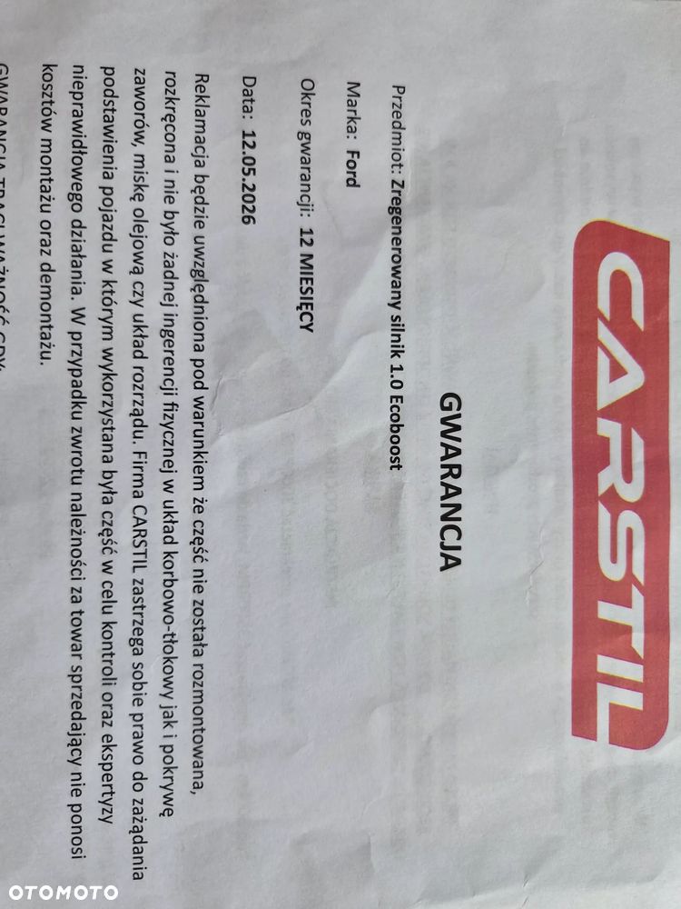 Ford Focus 1.0 EcoBoost Trend - 12