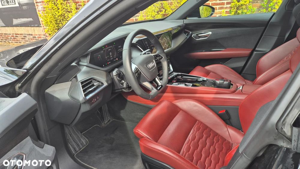 Audi e-tron GT 60 93kWh Quattro - 5