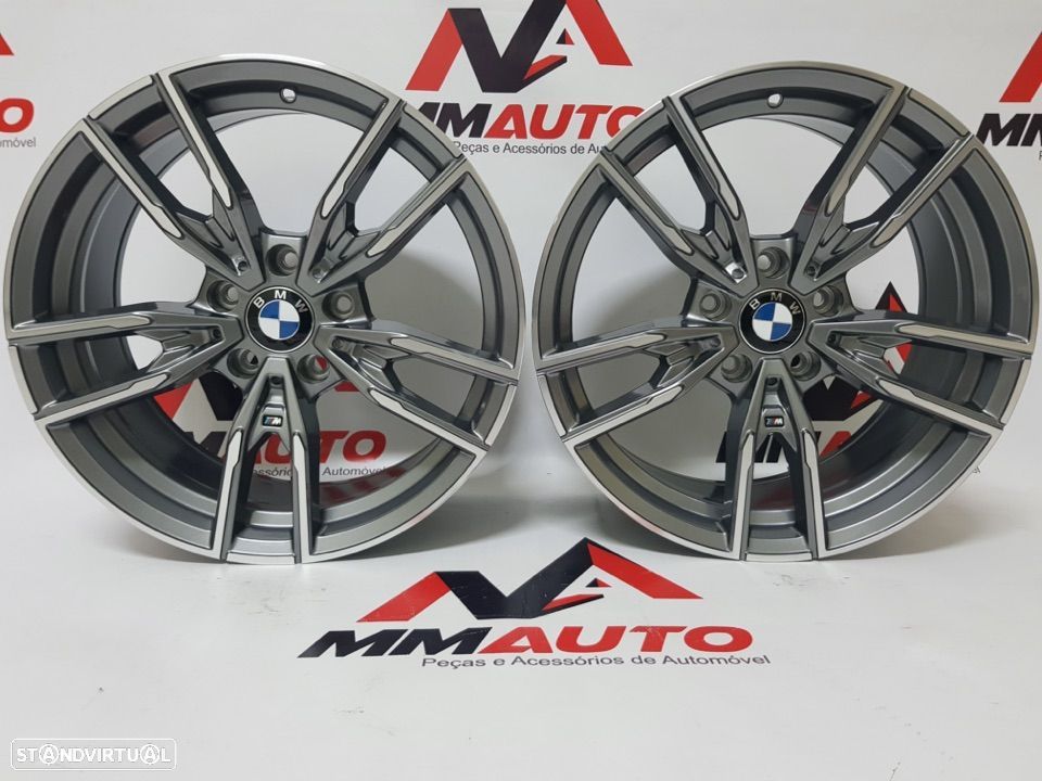 Jantes BMW Style 792 M 17 - 1