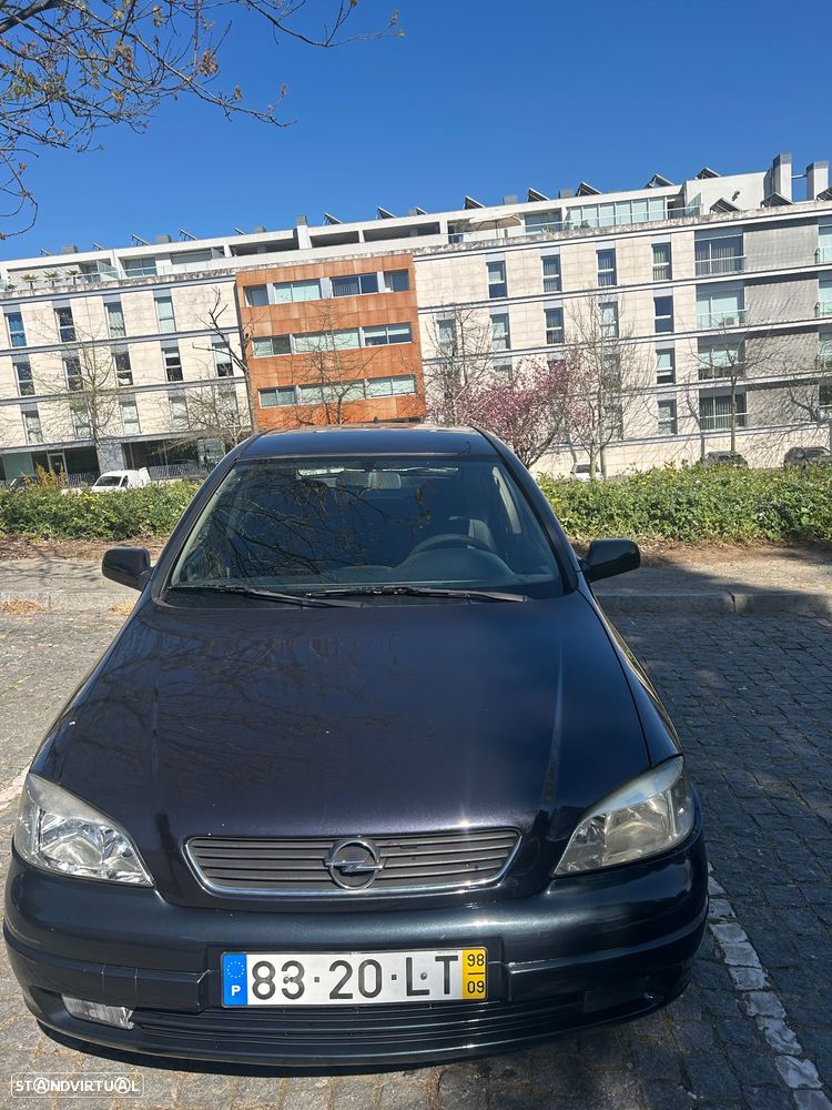 Opel Astra 1.4i 16V Sport - 5
