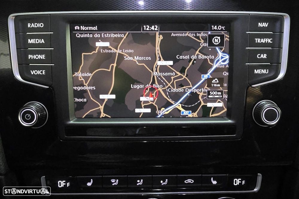 VW Golf GTI Performance BlueMotion DSG - 27