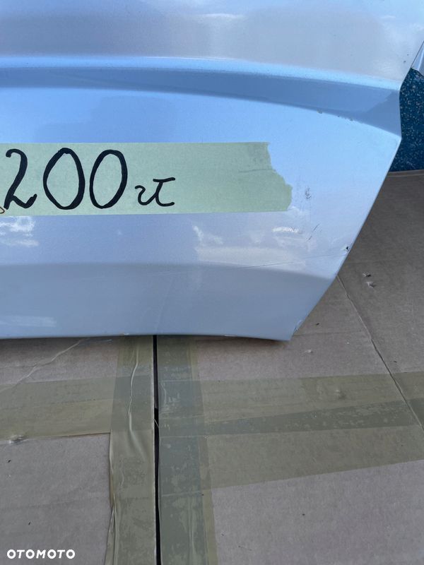 DUCATO BOXER JUMPER 06- BŁOTNIK PRZÓD PRAWY - 6