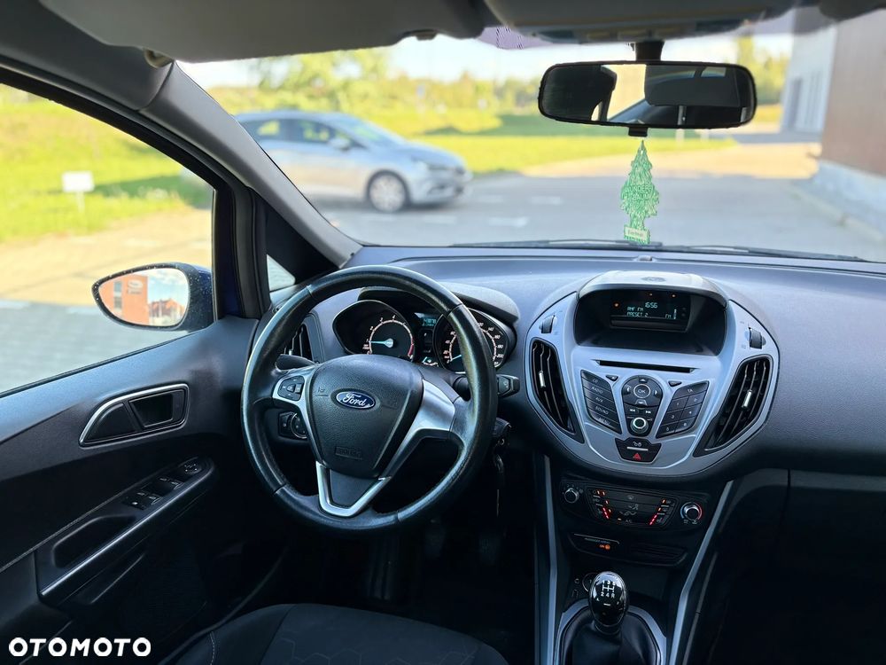 Ford B-MAX 1.0 EcoBoost Titanium - 12