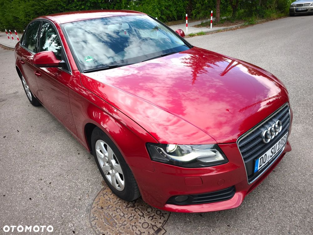 Audi A4 Limousine 1.8 TFSI Multitronic - 5
