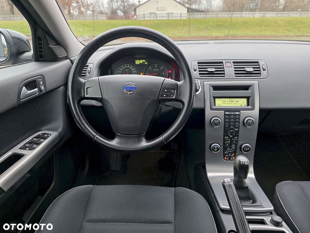 Volvo V50 1.6D DPF Kinetic - 20