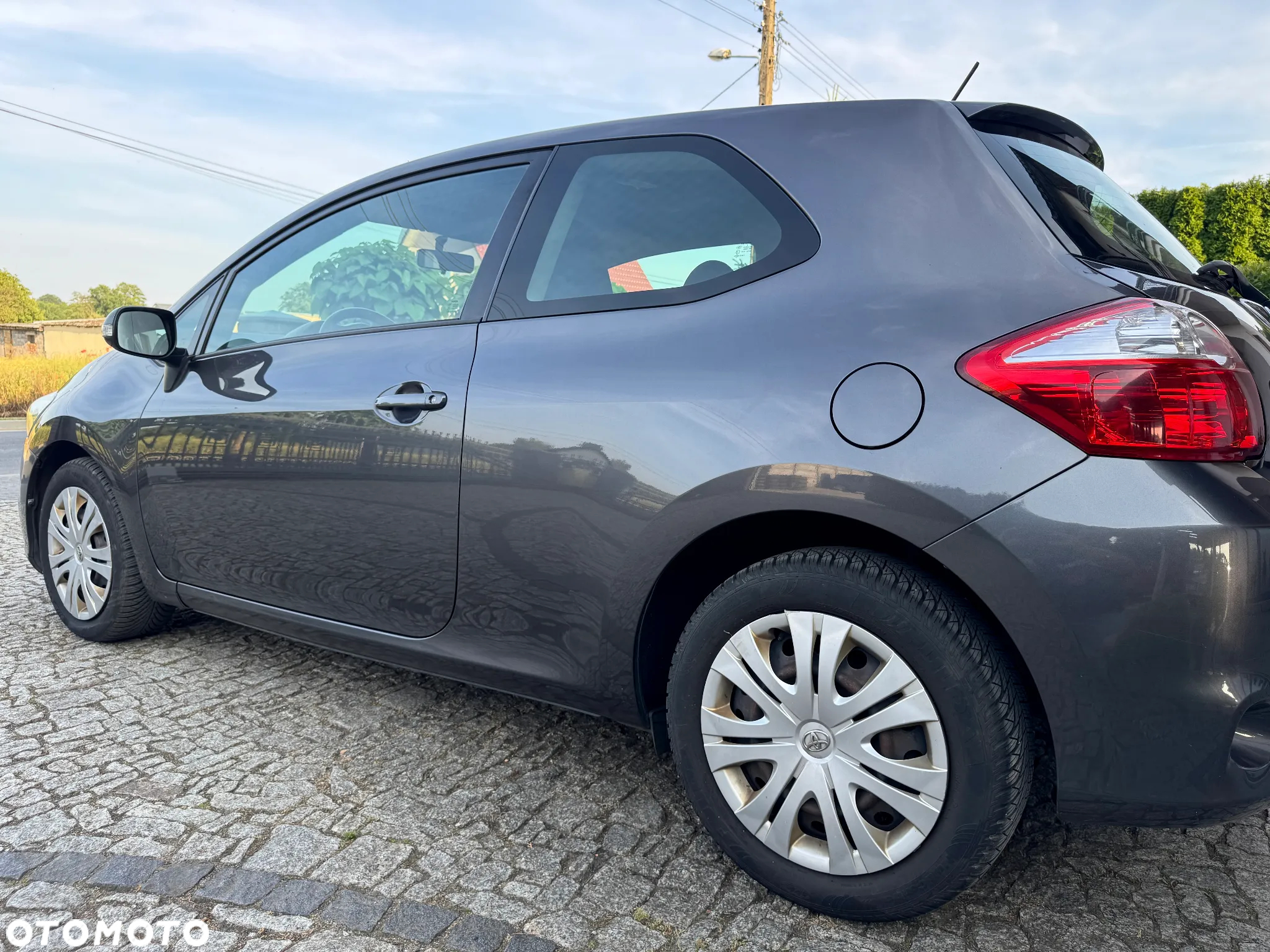 Toyota Auris 1.6 Premium - 10