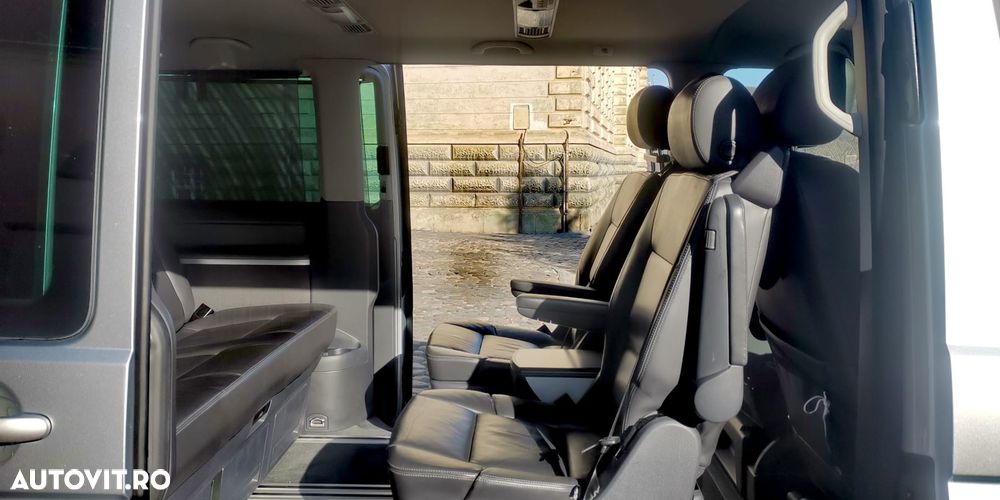 Volkswagen Transporter Multivan DSG Highline - 15