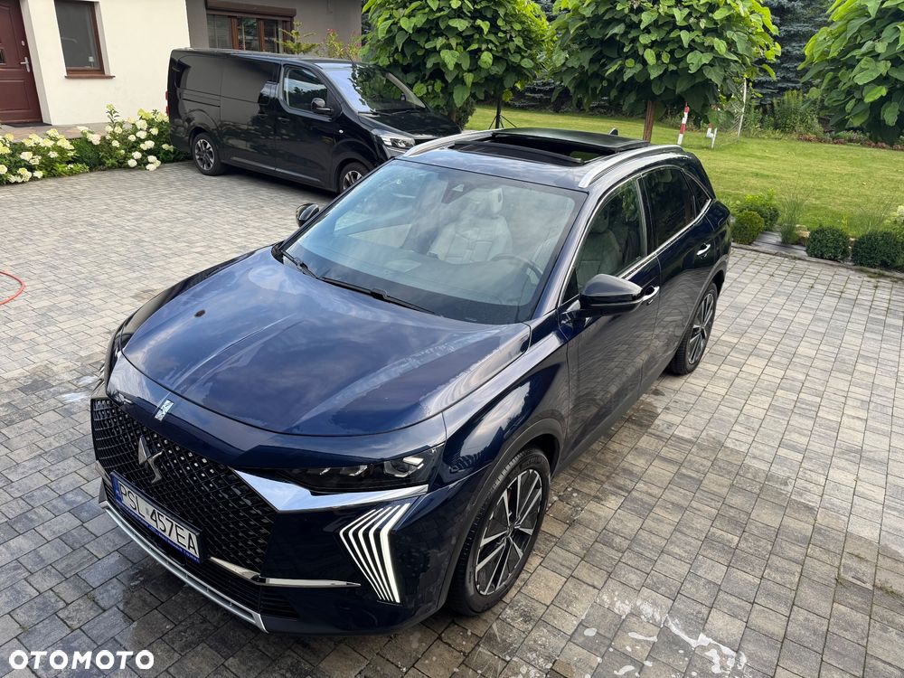 DS Automobiles DS 7 Crossback - 1
