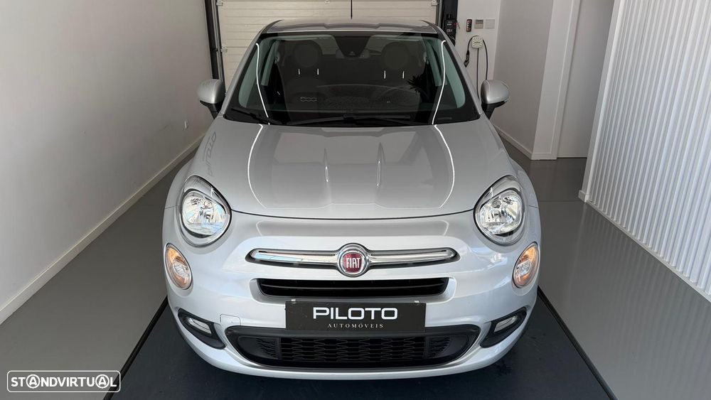 Fiat 500X 1.6 E-torQ 4x2 S&S Urban - 3