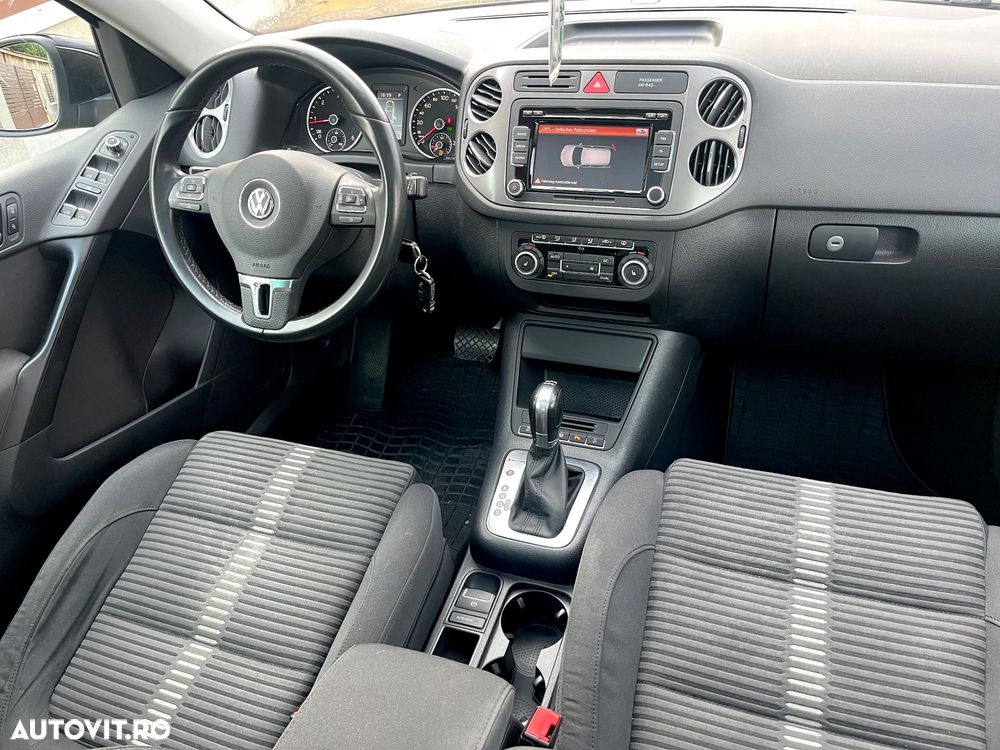 Volkswagen Tiguan 2.0 TDI CR DPF 4Motion DSG Track&Field - 7