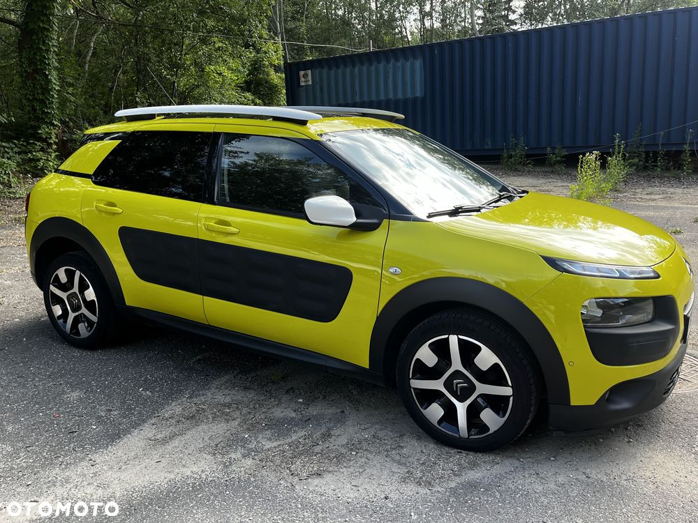 Citroën C4 Cactus 1.2 PureTech Shine Edition S&S - 7