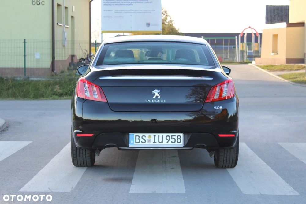 Peugeot 508 155 THP Active - 8