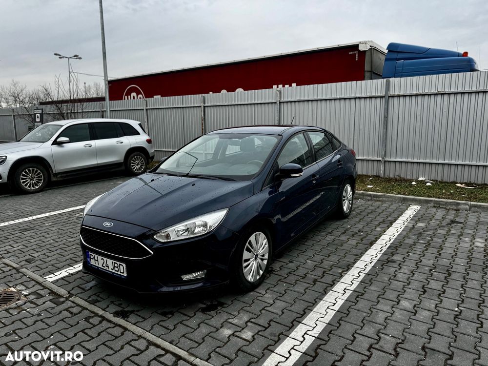 Ford Focus 1.5 TDCi Titanium - 3