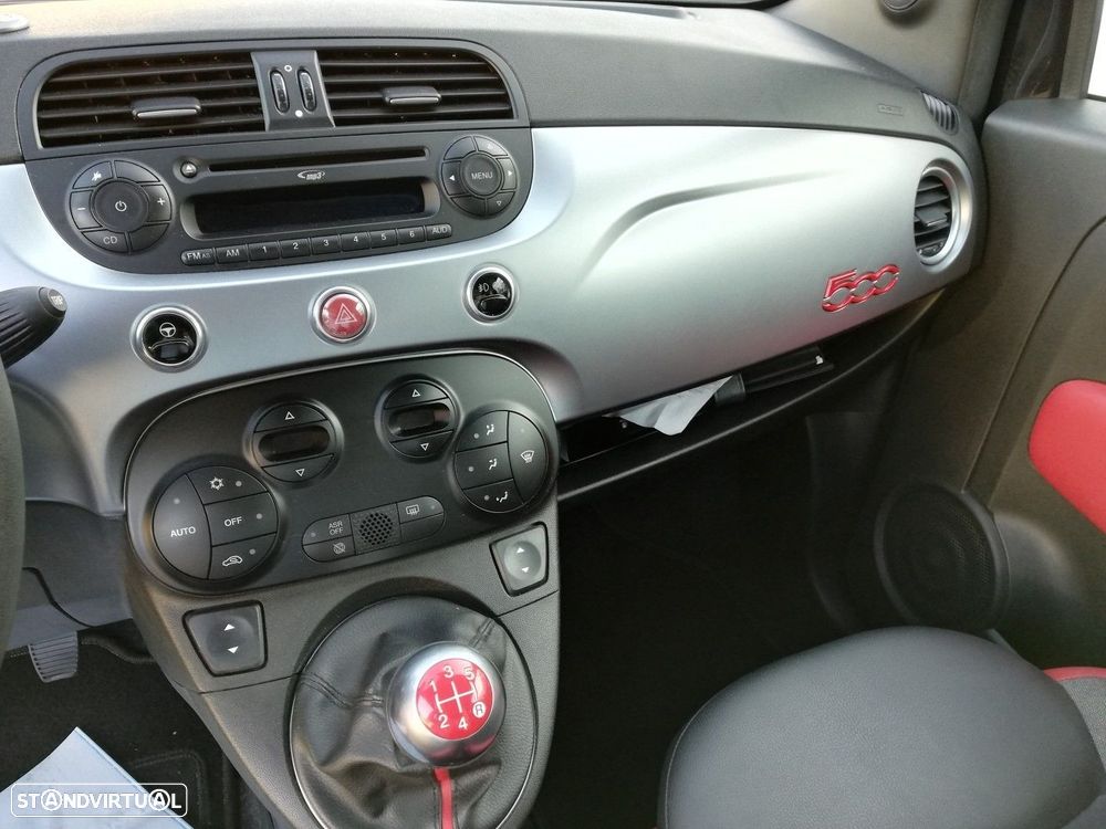 Fiat 500 1.3 16V Multijet Sport Start&Stop - 16