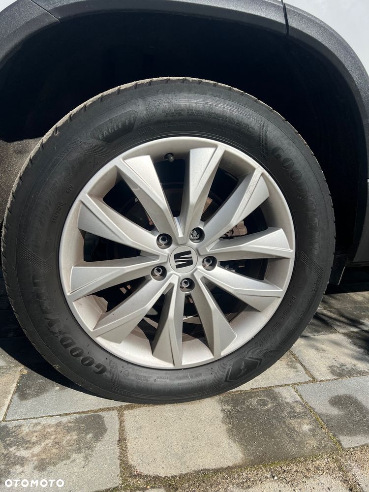 Seat Ateca 2.0 TDI 4Drive DSG Xperience - 39