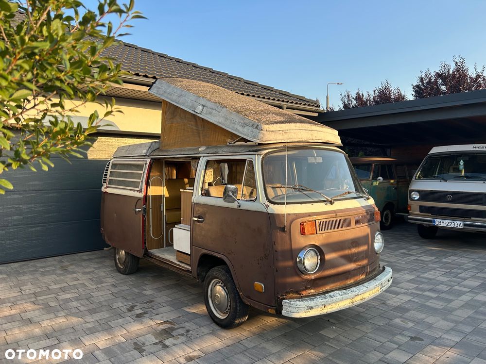 Volkswagen Transporter - 17