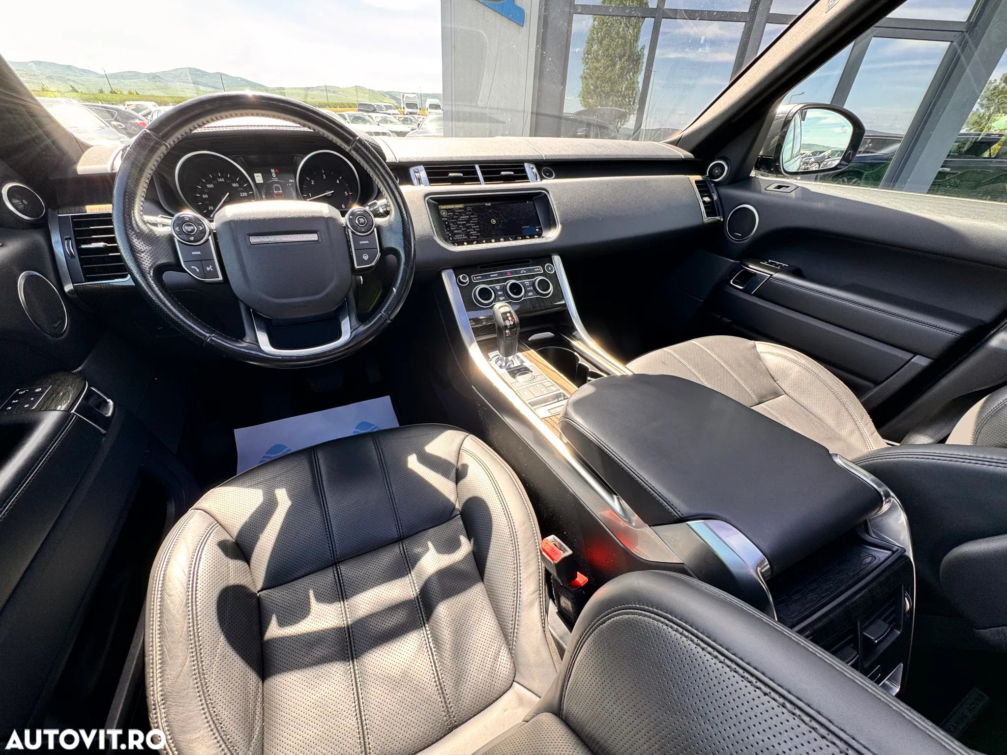 Land Rover Range Rover Sport 3.0 I TDV6 SE - 32