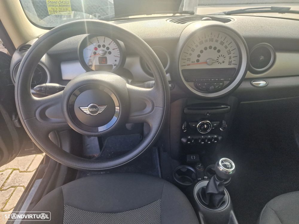MINI Coupé - 7