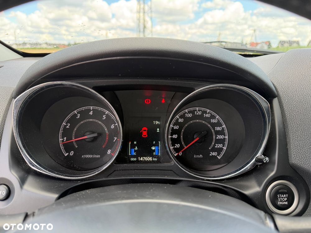 Mitsubishi ASX 1.6 Intense Plus Navi - 3