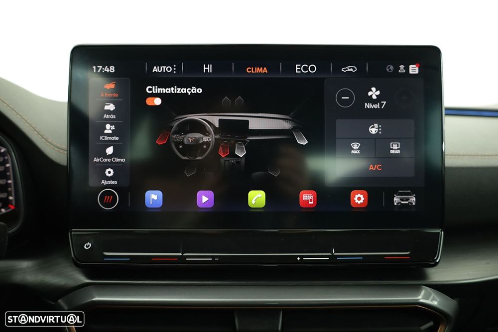 Cupra Formentor 1.4 e-Hybrid DSG - 13