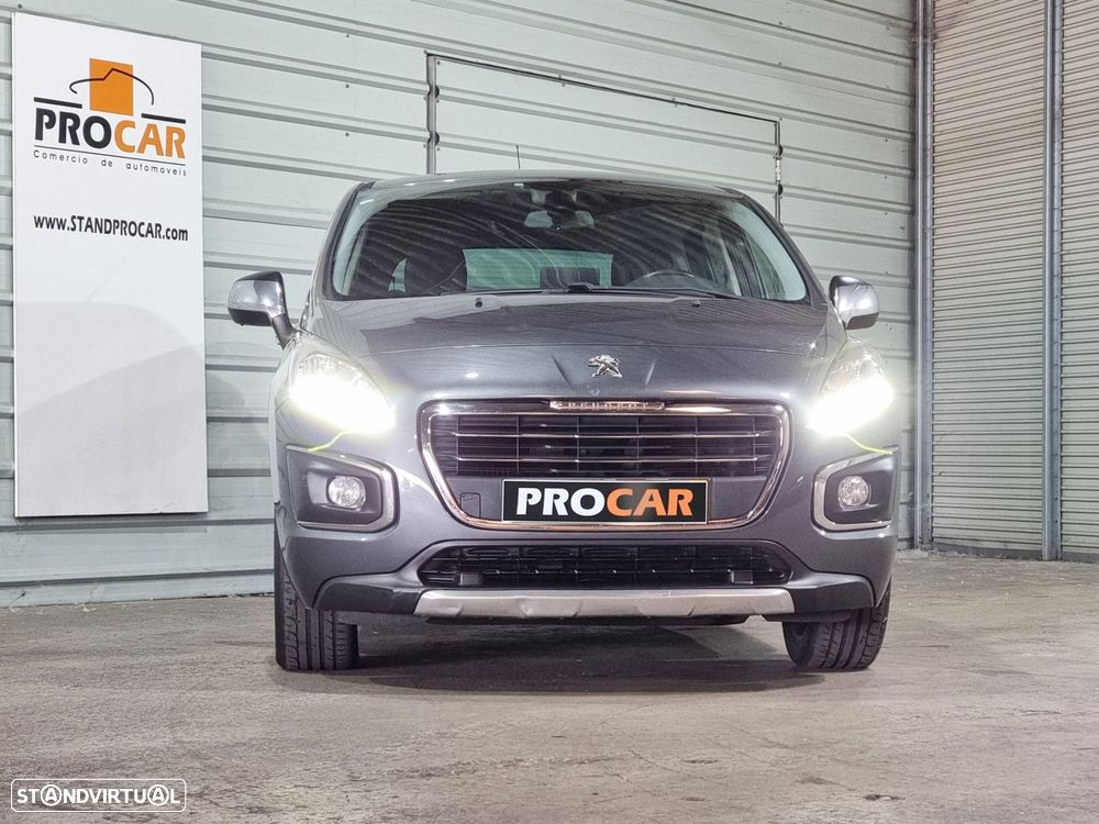 Peugeot 3008 1.6 HDi Style - 23