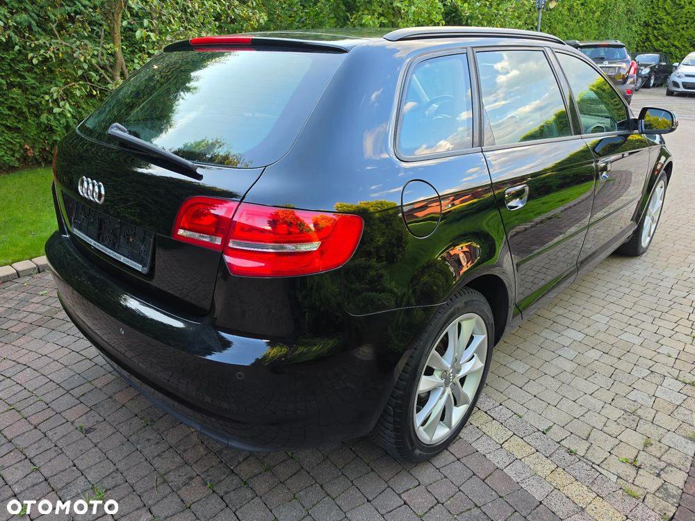 Audi A3 Sportback 1.6 Ambition - 7