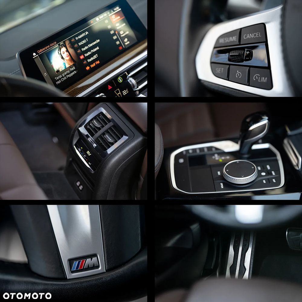 BMW X4 xDrive30i mHEV M Sport sport - 40