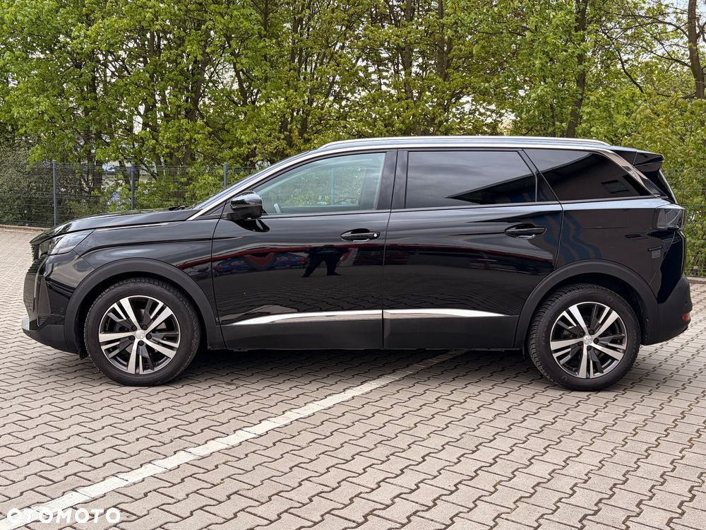 Peugeot 5008 BlueHDi 130 EAT8 Allure Pack - 32