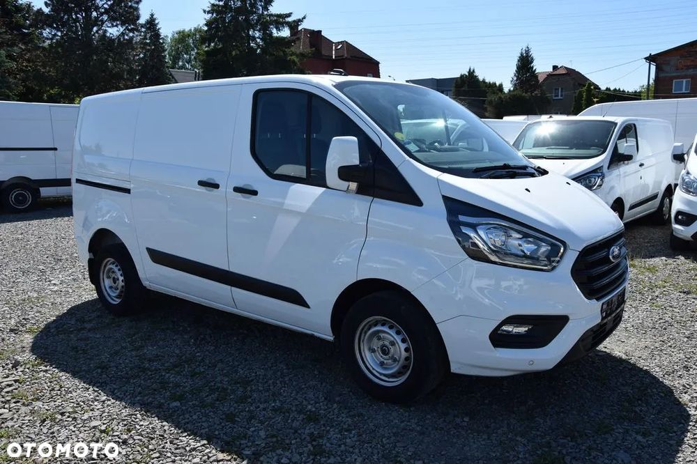 Ford TRANSIT CUSTOM ​*L1H1*KLIMA*TEMPOMAT* - 4