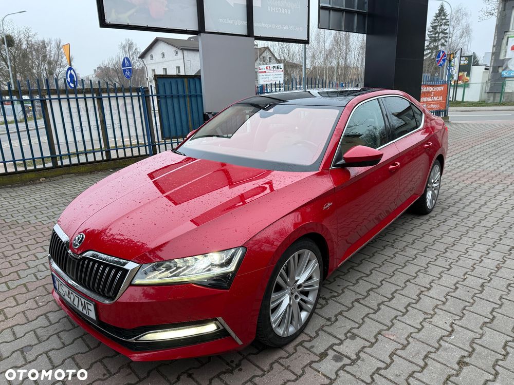 Skoda Superb 2.0 TSI L&K DSG - 3