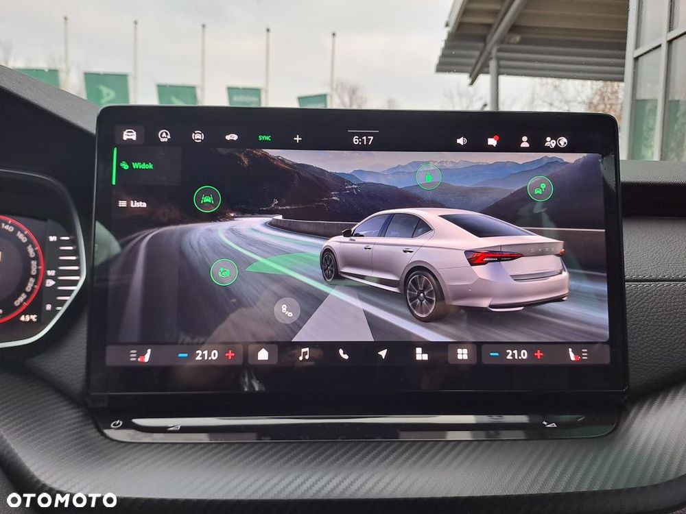 Skoda Octavia 1.5 TSI mHEV Sportline DSG - 11