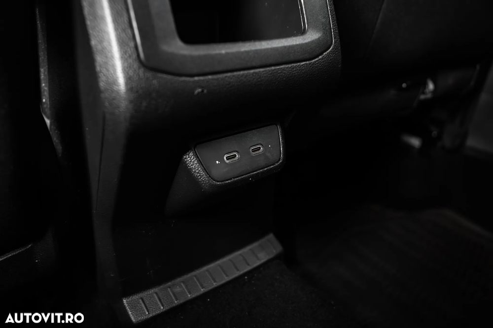 Volkswagen T-Cross 1.0 TSI DSG Life - 22