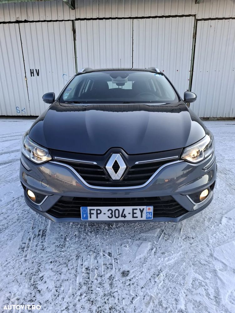 Renault Megane ENERGY TCe 115 LIMITED - 3