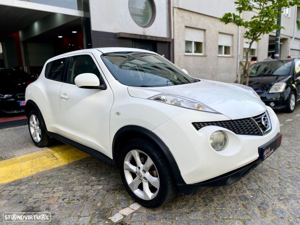 Nissan Juke 1.5 dCi Acenta - 5