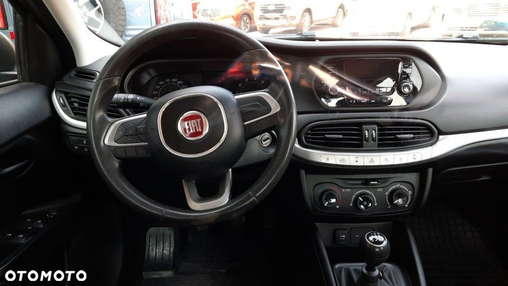 Fiat Tipo - 13
