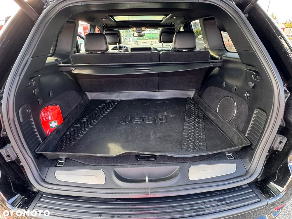 Jeep Grand Cherokee Gr 3.0 CRD Night Eagle - 10