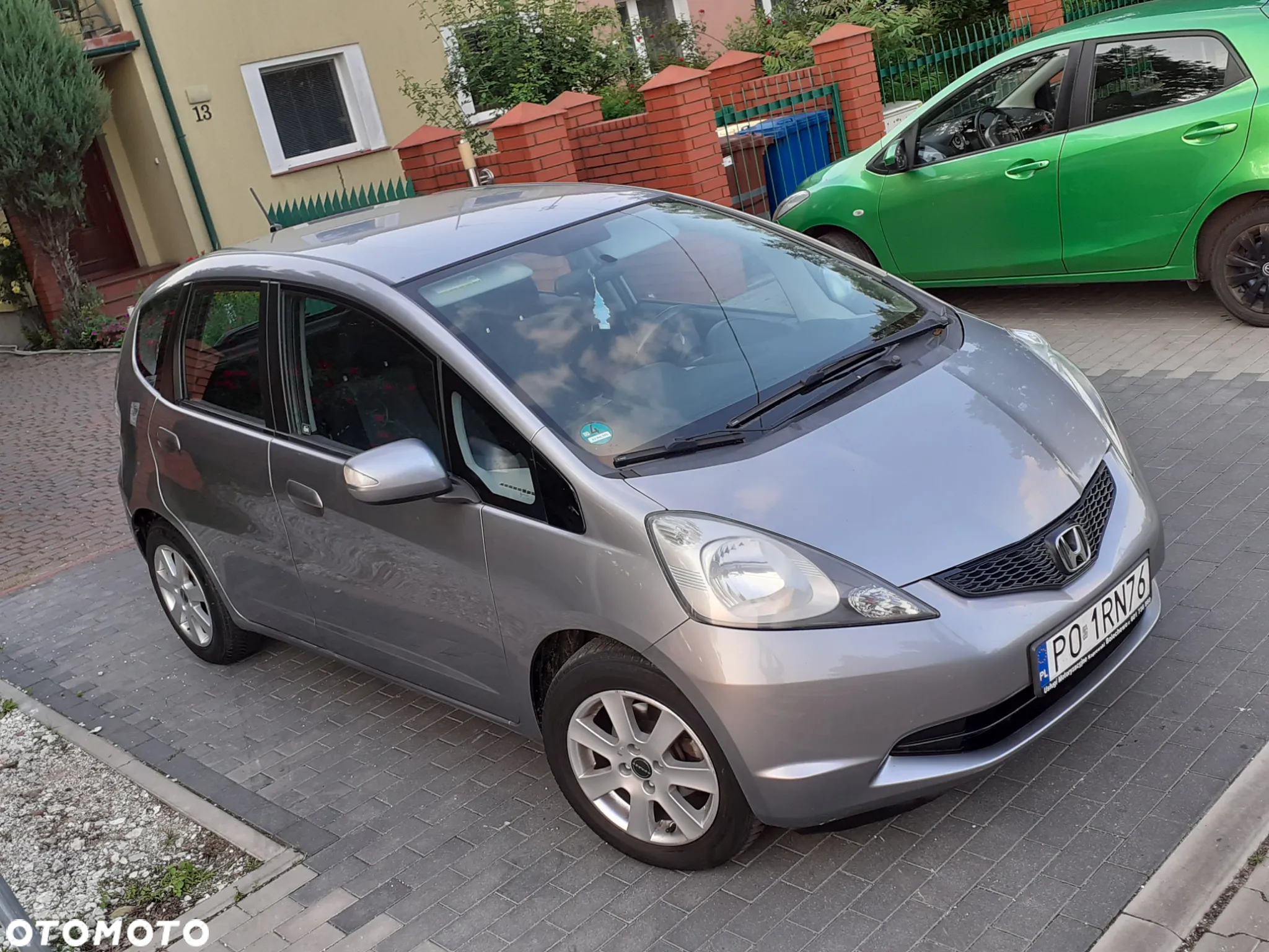 Honda Jazz 1.4 Executive - 12
