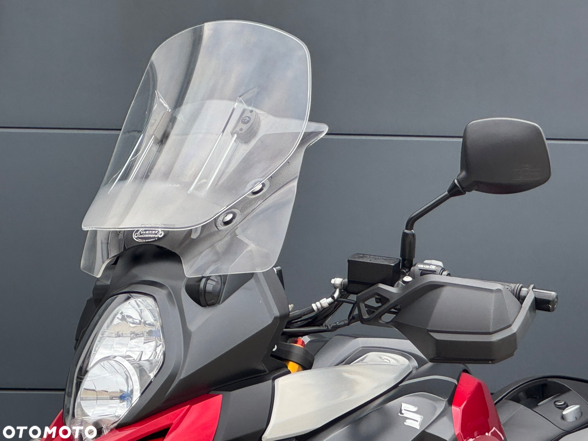 Suzuki V-STROM - 22
