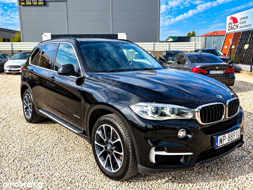 BMW X5 xDrive25d - 15
