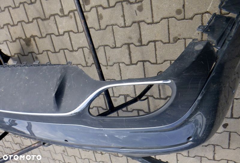 Mercedes E Klasa W213 Zderzak Tył A2138850001 - 5