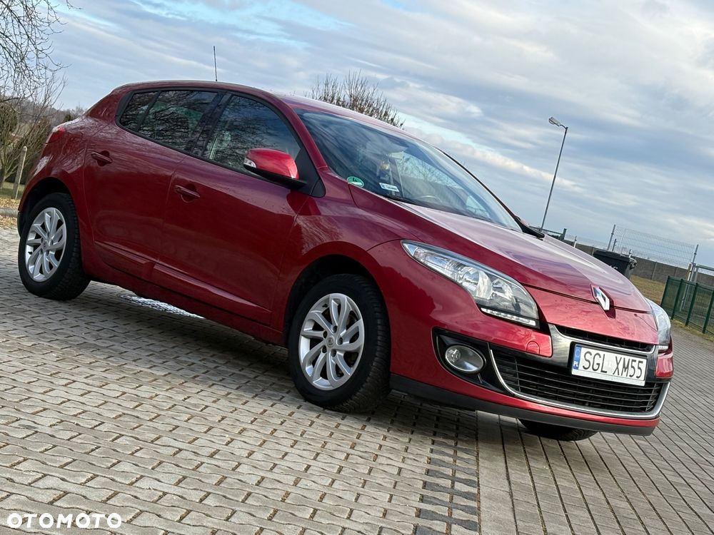 Renault Megane ENERGY TCe 115 Start & Stop LIMITED - 8