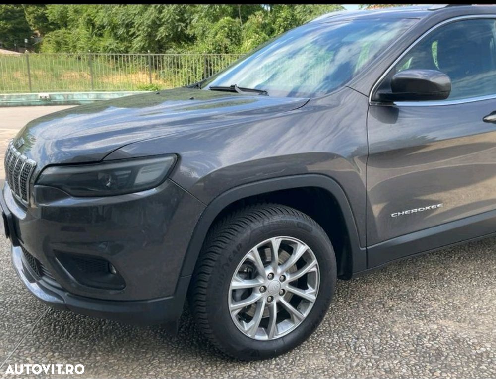 Jeep Cherokee 2.2 Multijet Active Drive I Automatik Longitude - 2