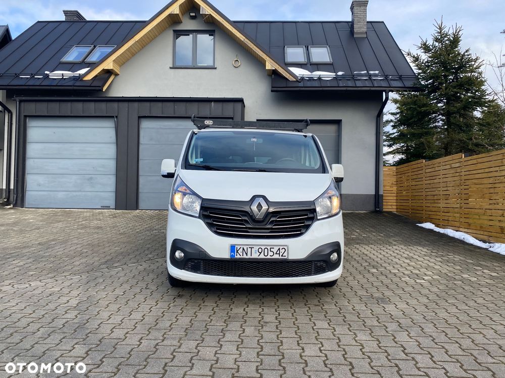 Renault Trafic - 2