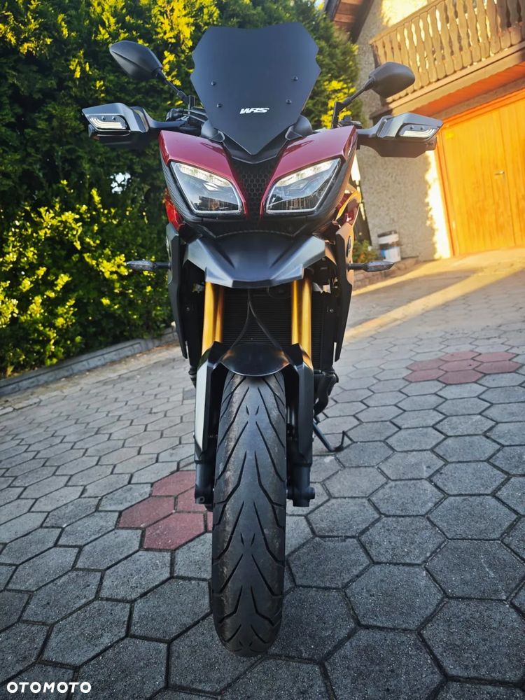 Yamaha Tracer - 10