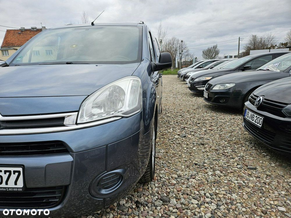 Citroën Berlingo - 21