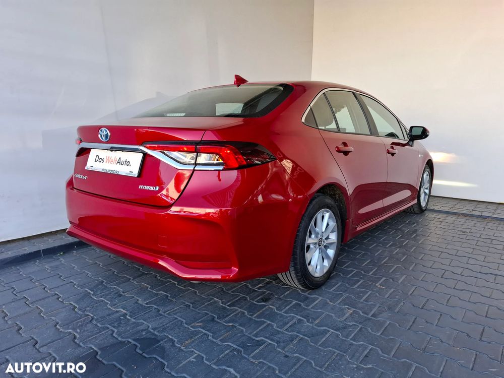 Toyota Corolla Sedan 1.8 HSD Dynamic - 28