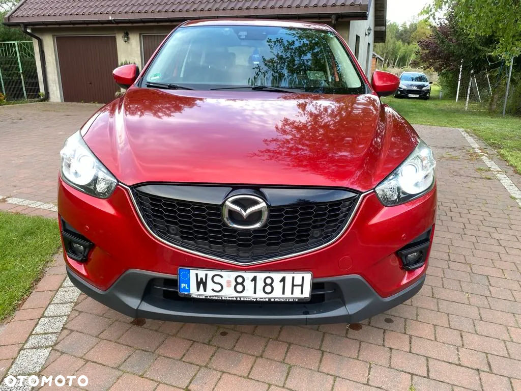 Mazda CX-5 2.0 Skyenergy 2WD - 4