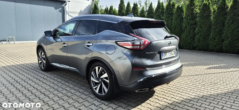 Nissan Murano 3.5 V6 Premium - 2