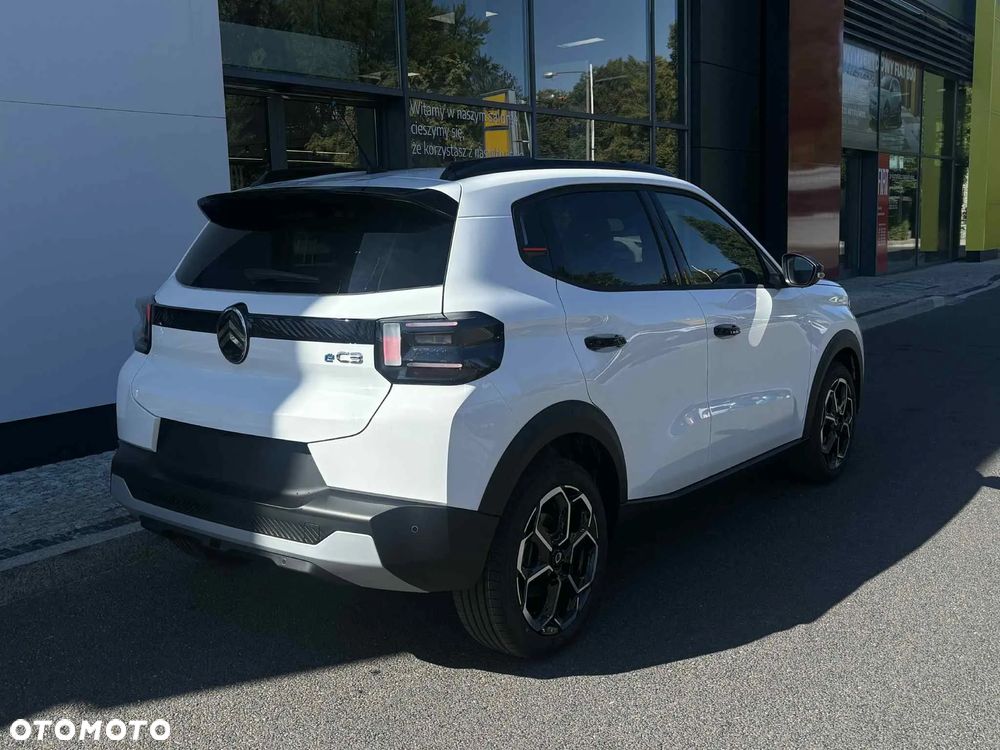 Citroën C3 EV113 Comfort Range 44.8kWh Max - 3